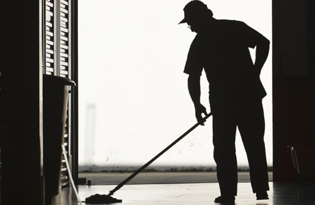 Commercial Cleaning Detroit